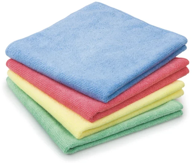 Mikrofaser Hochleistungstuch Platin