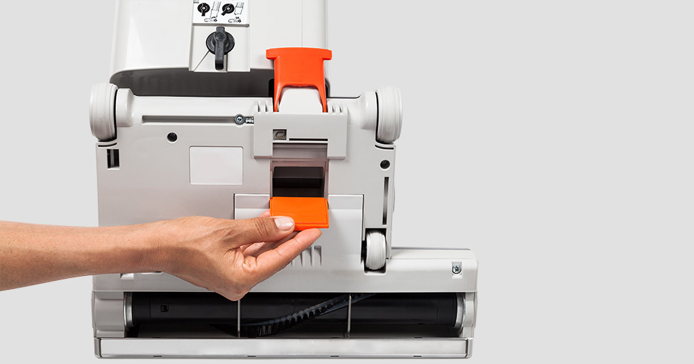 Sebo Bürstsauger  BS 460 2 motorig 46 cm Arbeitsbreite