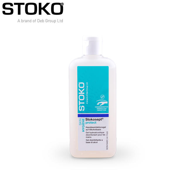 Stokosept® Protect HANDDESINFEKTION 100 ml Flasche