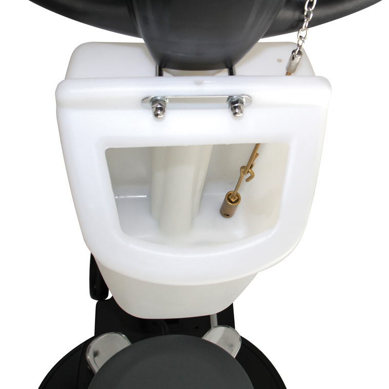 Einscheibenmaschine Herkules 17 Zoll  komplett mit Tank, Bürste mittel + hart und Padtreibteller 