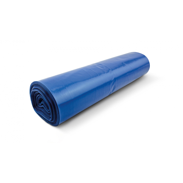 Müllsäcke 70 Liter blau LDPE