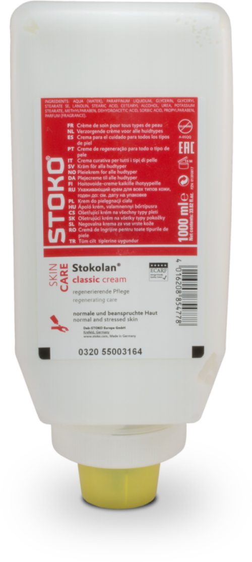 Stokolan® CLASSIC 1000 ml Softflasche