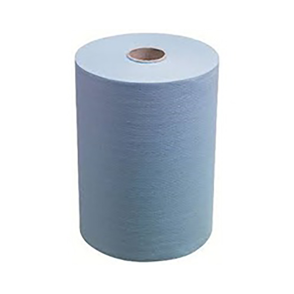 SCOTT® Rollenhandtücher blau 165 m, 1-lagig, 6 Rollen/Pack