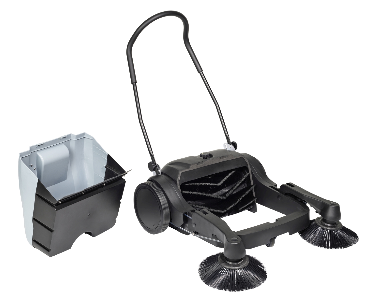 Nilfisk Kehrmaschine SW250