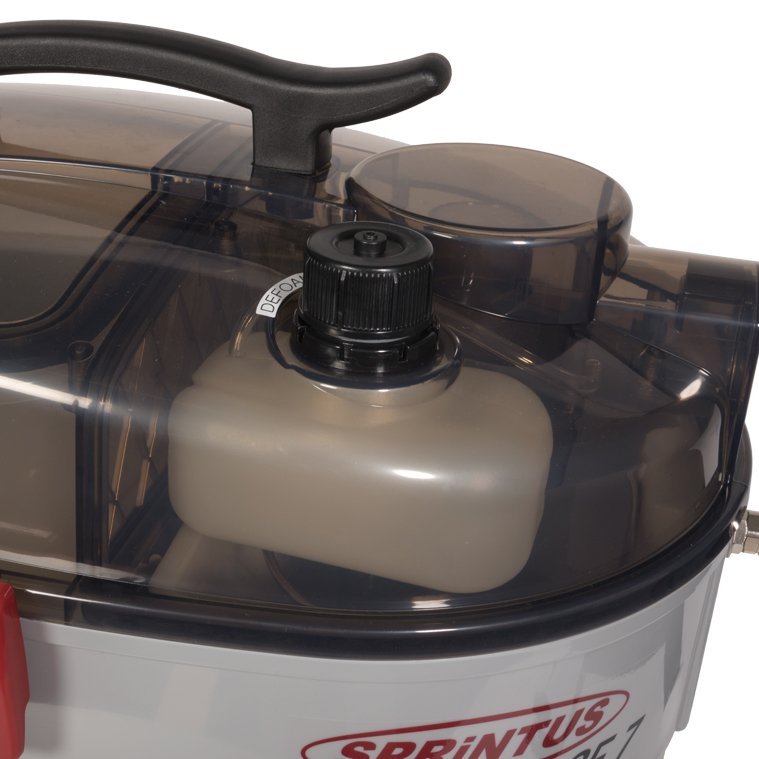 Sprüh-Extraktionsgerät SE 7 mit 6,5 Liter Tank