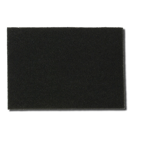 Handpad dünn 150 x 200 mm Farbe: schwarz