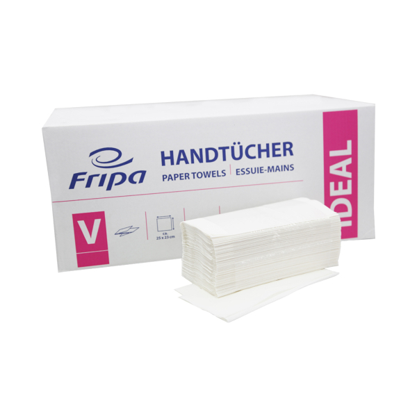 Fripa Papierhandtücher Ideal