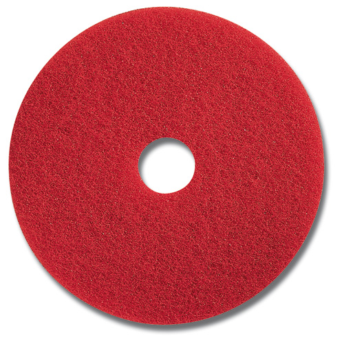 Superpad 380  mm 15 Zoll Farbe: rot