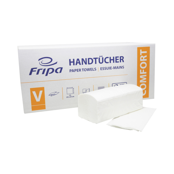 Fripa Papierhandtücher Comfort