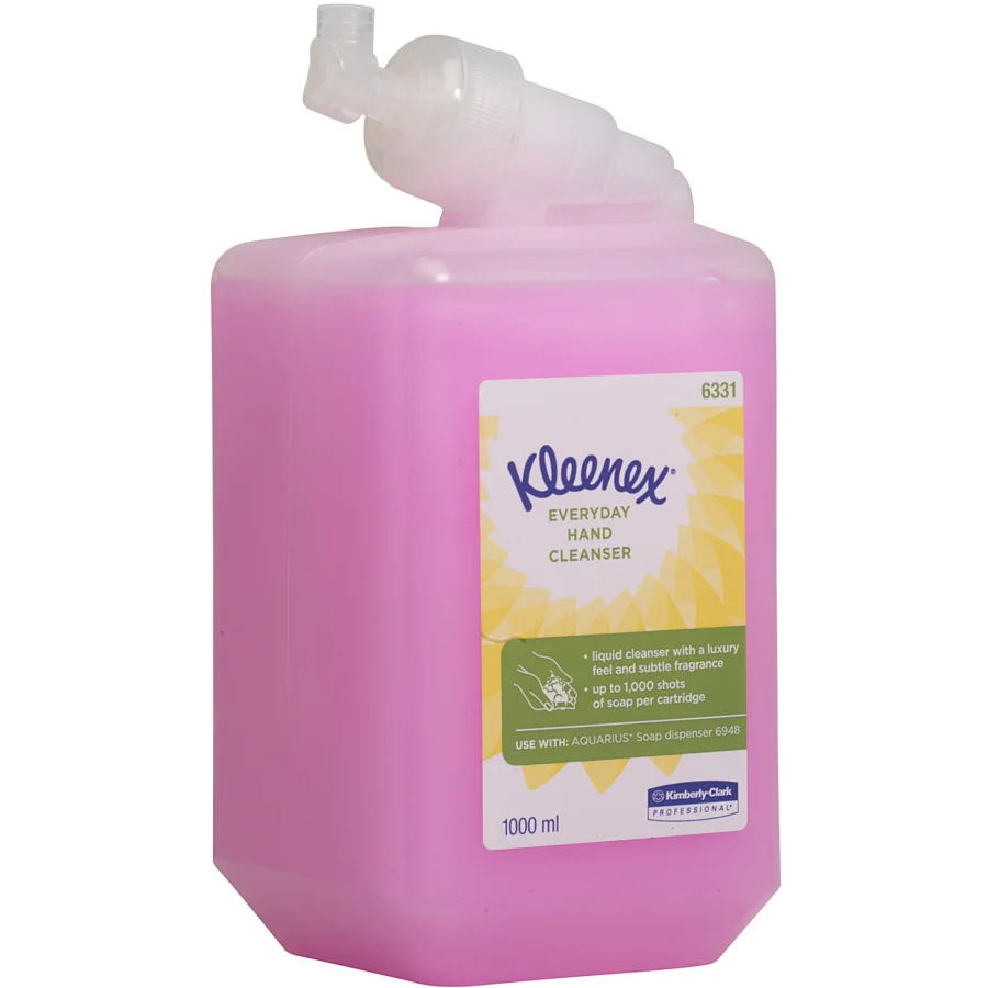 KLEENEX® Normale Waschlotion 1000 ml Flasche