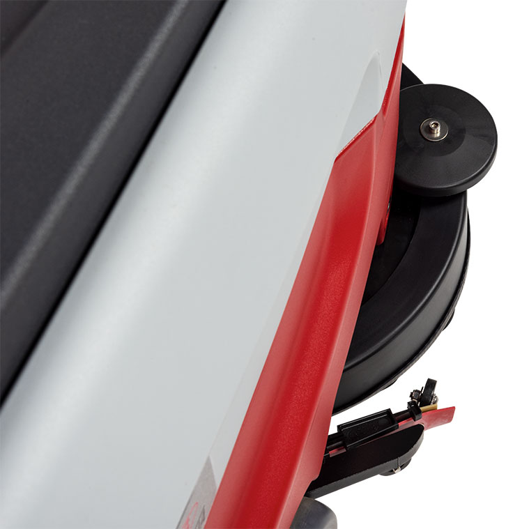 Scheuersaugmaschine Torana 240 Volt kabelgebunden 16 Liter Tank