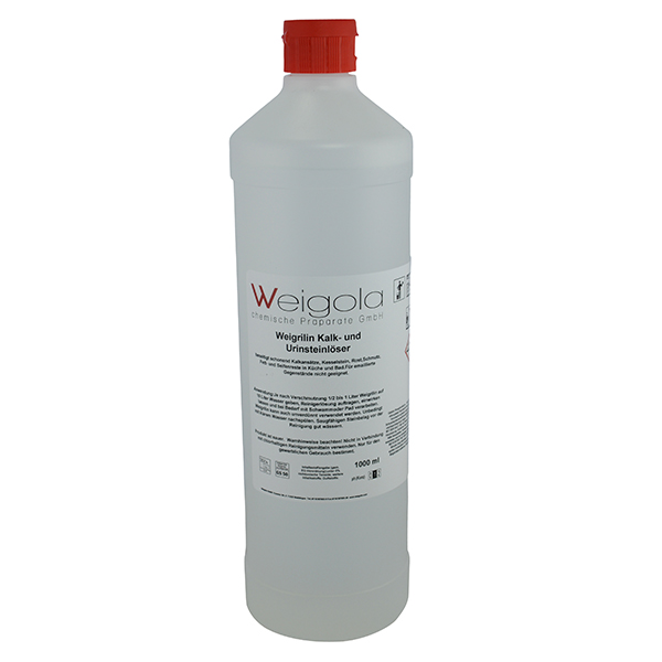 WEIGOLA Weigrilin 1000 ml-Flasche