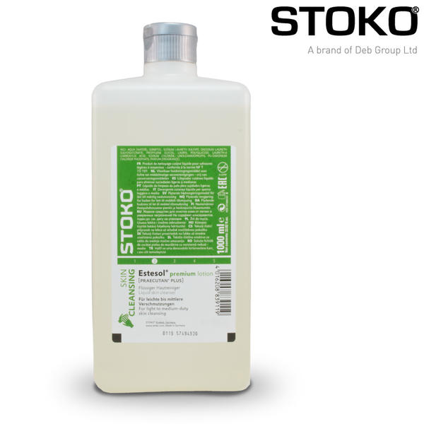 Estesol® premium für leichte bis mittlere Verschutzungen 1000 ml Hartflasche