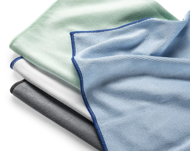 Mikrofaser Polier- und Geschirrtuch