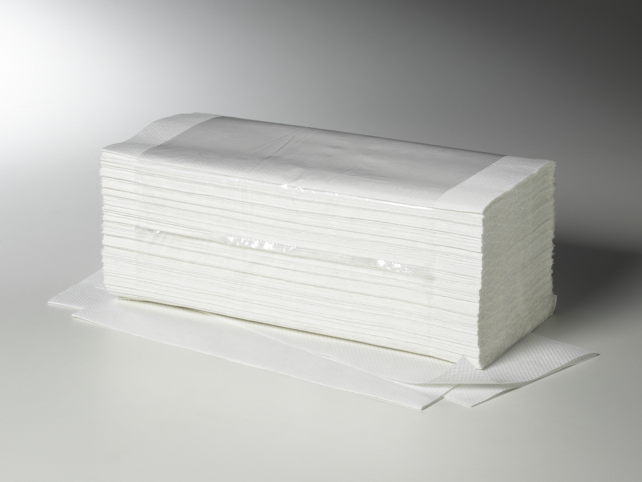 Fripa-Ideal Einmalpapierhandtücher 25x23 5000 St./Karton hochweiss
