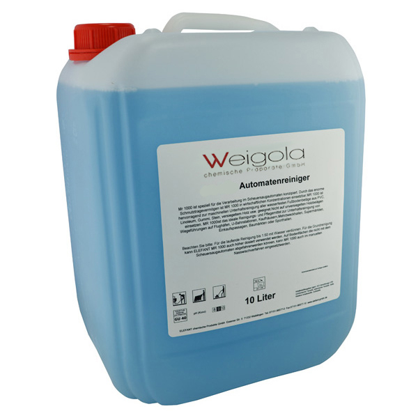 WEIGOLA Universalreiniger 10 Liter Kanister