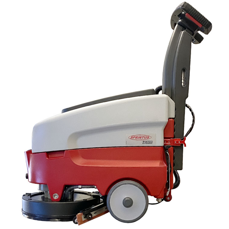 Scheuersaugmaschine Torana 240 Volt kabelgebunden 16 Liter Tank