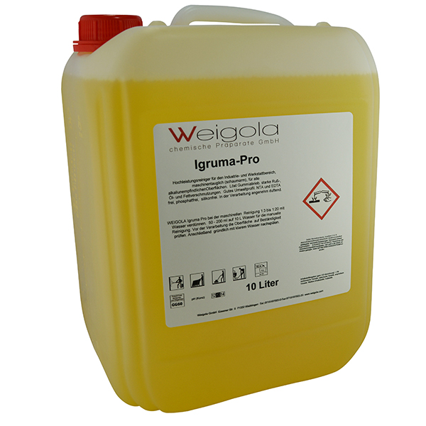 WEIGOLA Igruma Pro 10 Liter Kanister