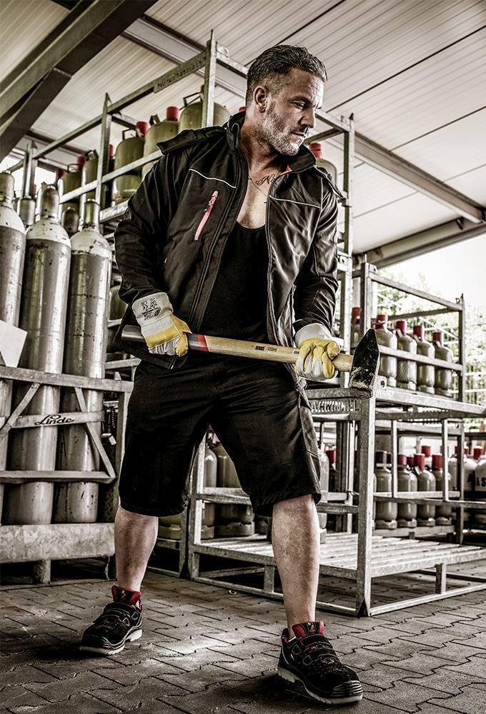 Nitras Universal Kunstlederhandschuhe