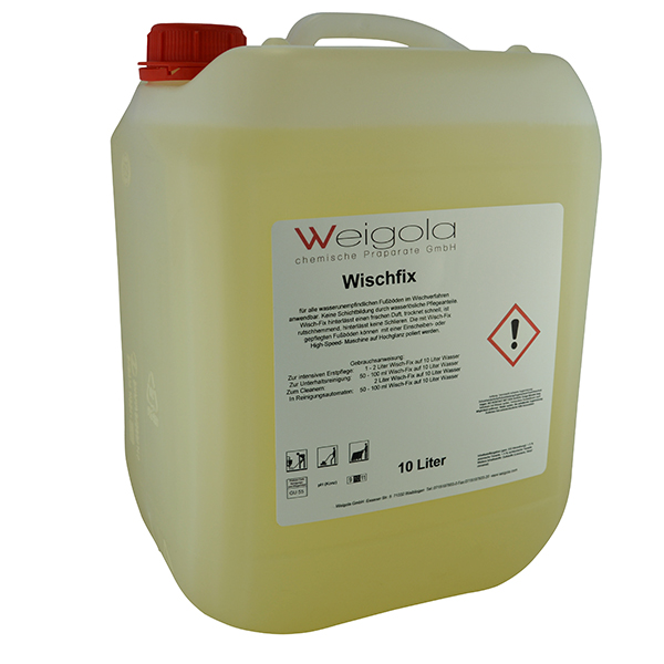 WEIGOLA Wisch-Fix 10 Liter Kanister