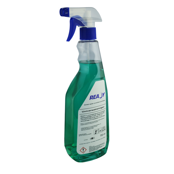 Ready Universalreiniger 750 ml Sprühflasche mit Sprühkopf