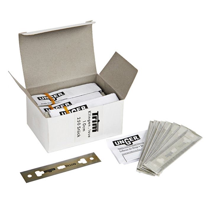 UNGER Karbon-Glasschaberklingen