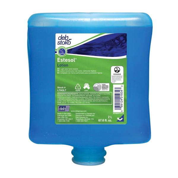 Estesol® Handreiniger für leichte Verschmutzungen 2 Liter Kartusche