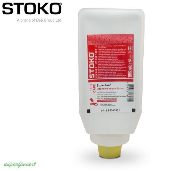 Stokolan® Intense PURE 1000 ml Softflasche