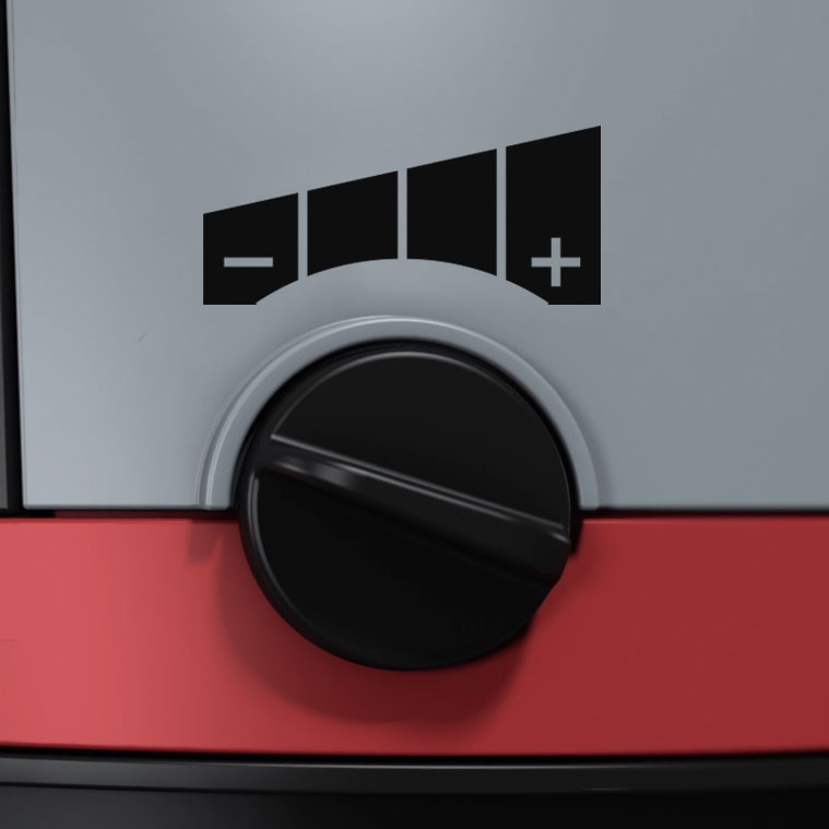 Sprintus ERA EVO Staubsauger